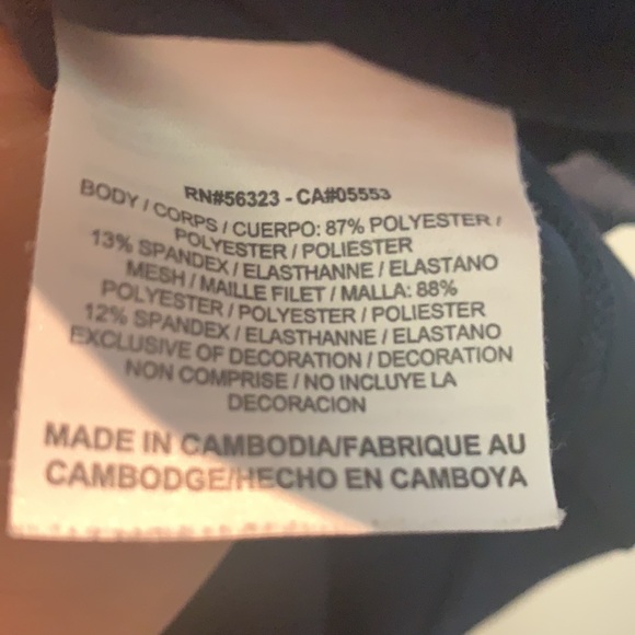 Nike Sports Top - Picture 8 of 8